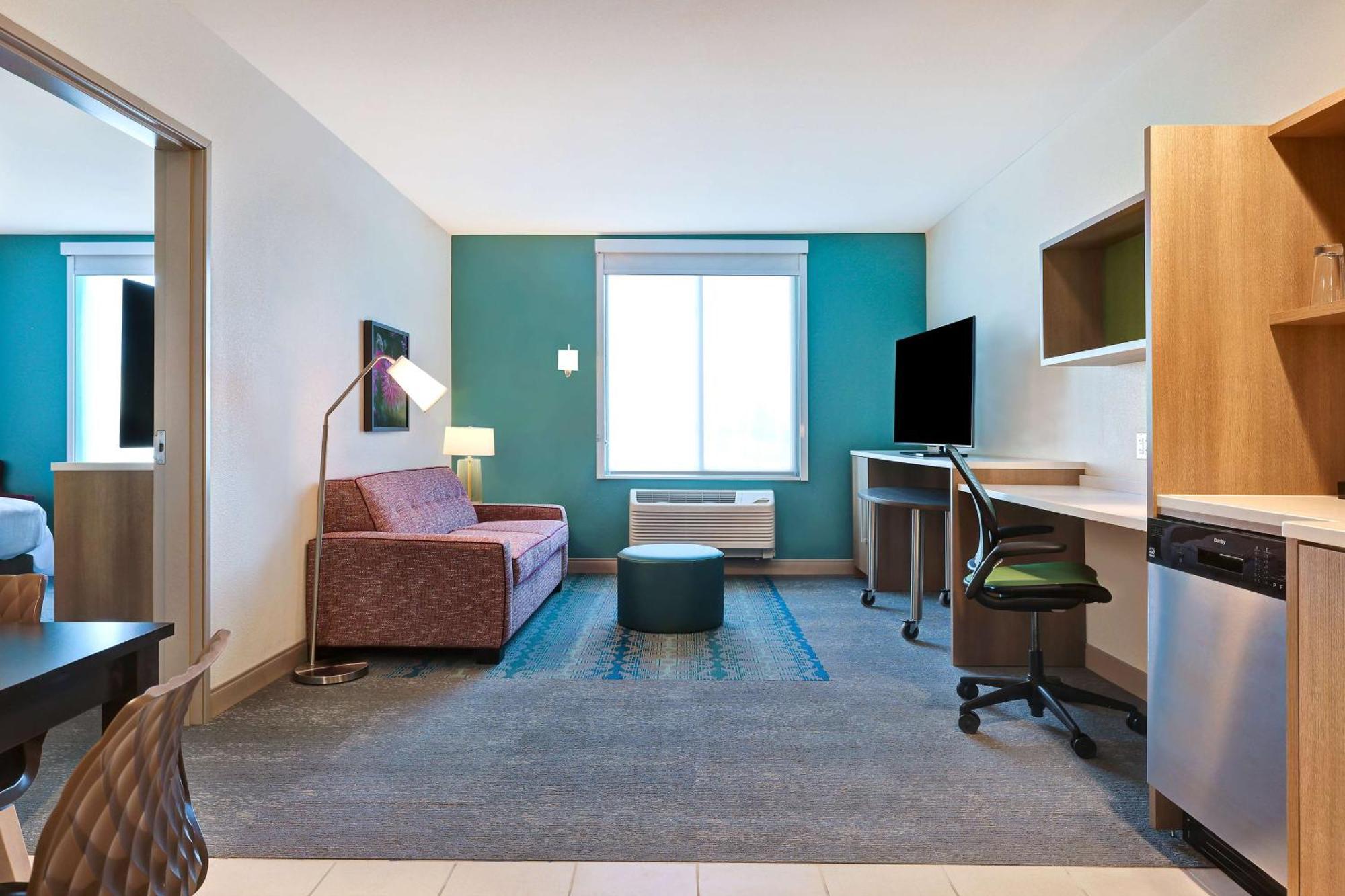 Home2 By Hilton Turlock, Ca 3*