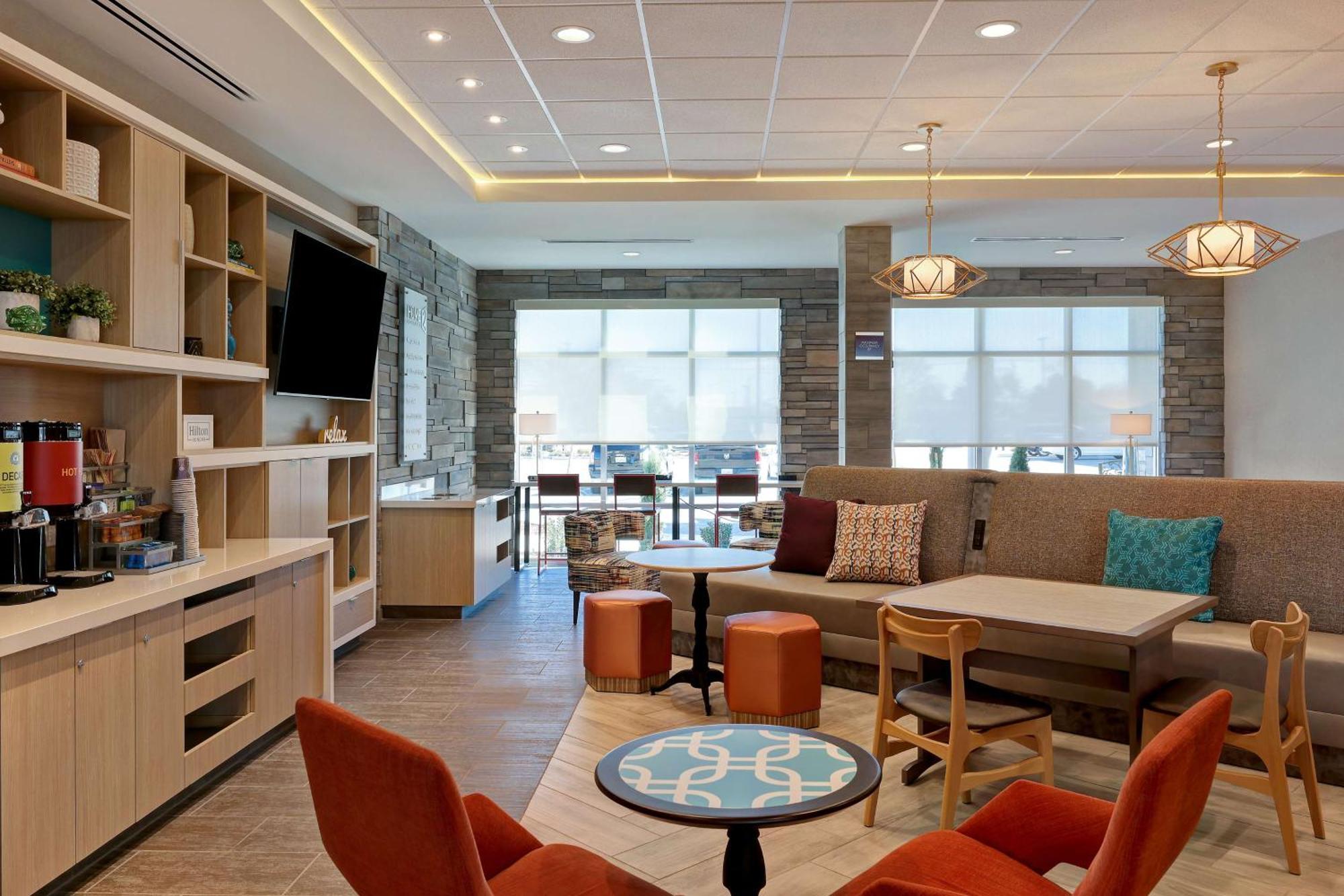 Home2 By Hilton Turlock, Ca Hotel 3*