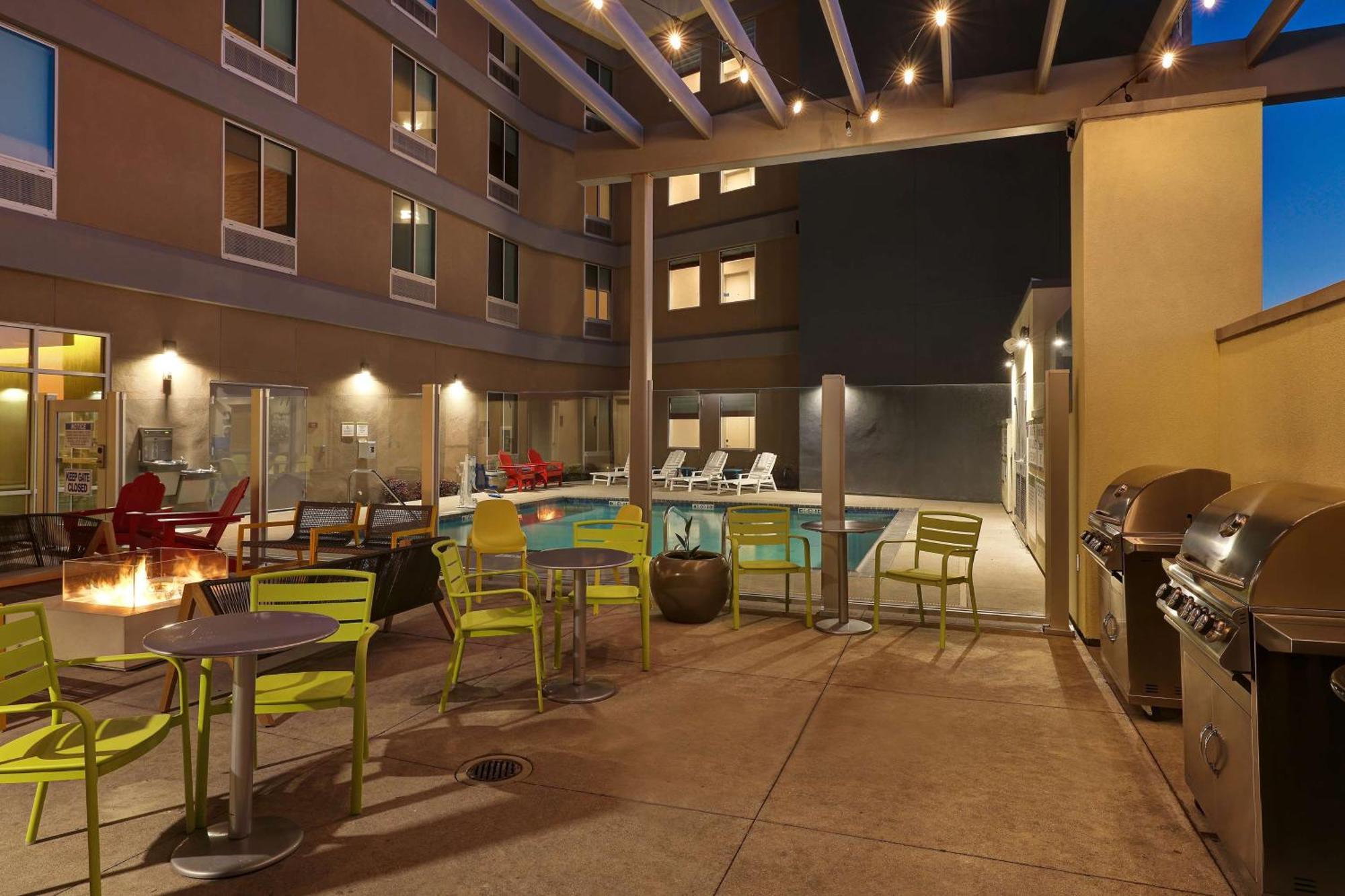 Home2 By Hilton Turlock, Ca 3* Turlock